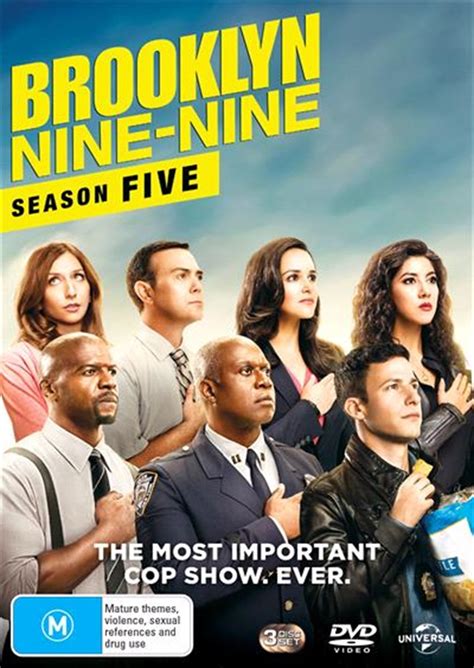 brooklyn nine nine online season 5